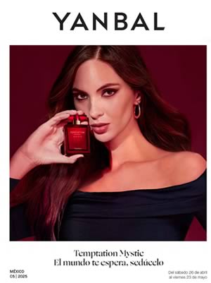 Catálogo YANBAL Campaña 5 2025 (OFICIAL)